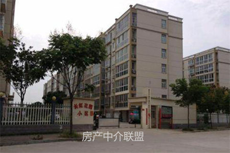 城西菲达·香港花园3室2厅2卫130m2简单装修